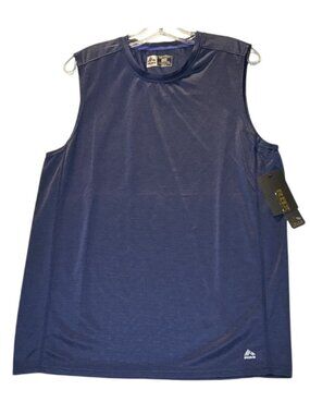 RBX Mens Size M Mens Performance Sleeveless Tank Moisture-Wicking Quick-Drying